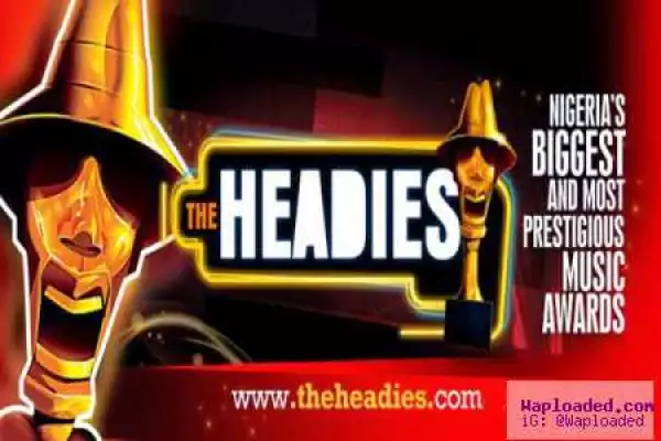 Headies Organisers Release Statement On The Drama That Happened On Awards Night